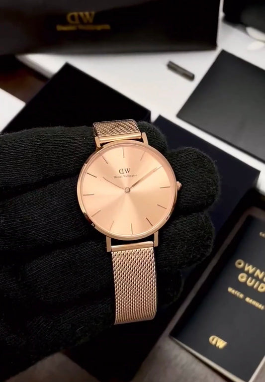 Daniel Wellington