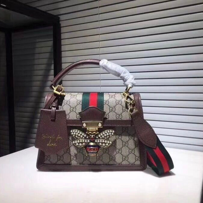Gucci Bee Shoulder Bag
