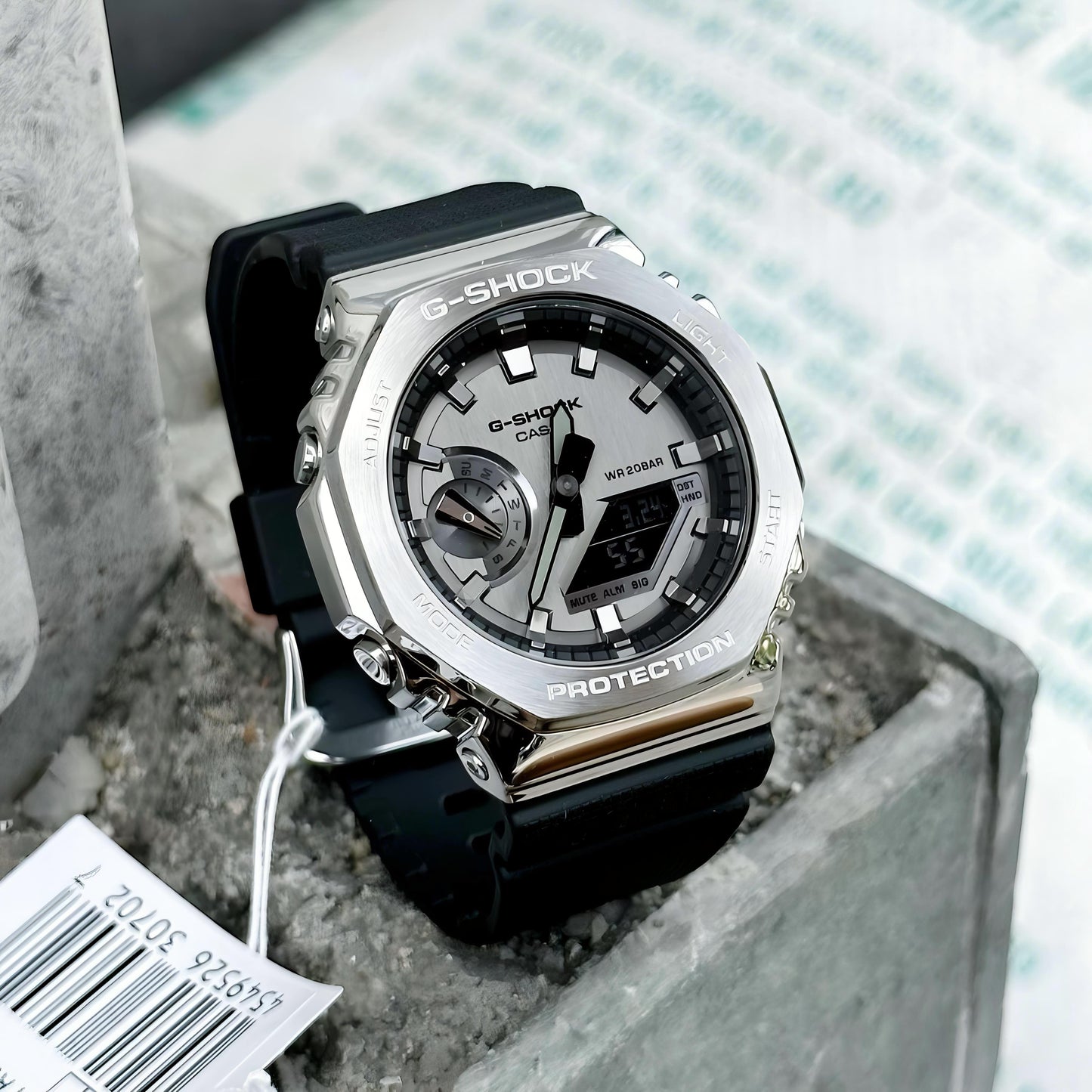 G-shock GM-2100