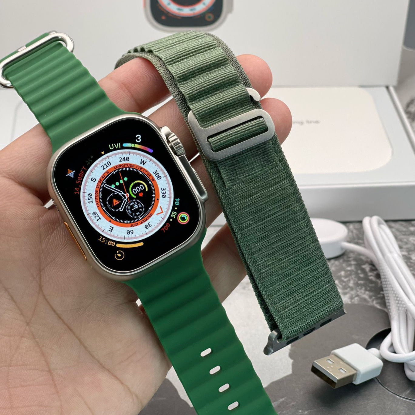 Apple Watch series 8 Ultra