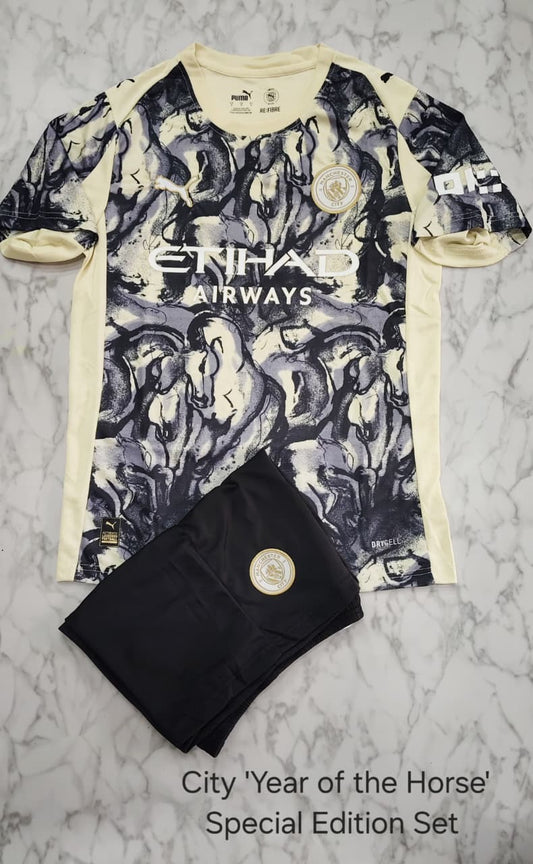 City Year of the Horse Special Edition Set