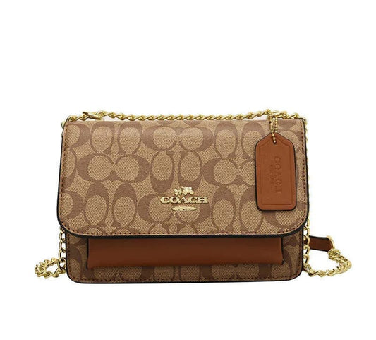Coach Signature Crossbody Bag
