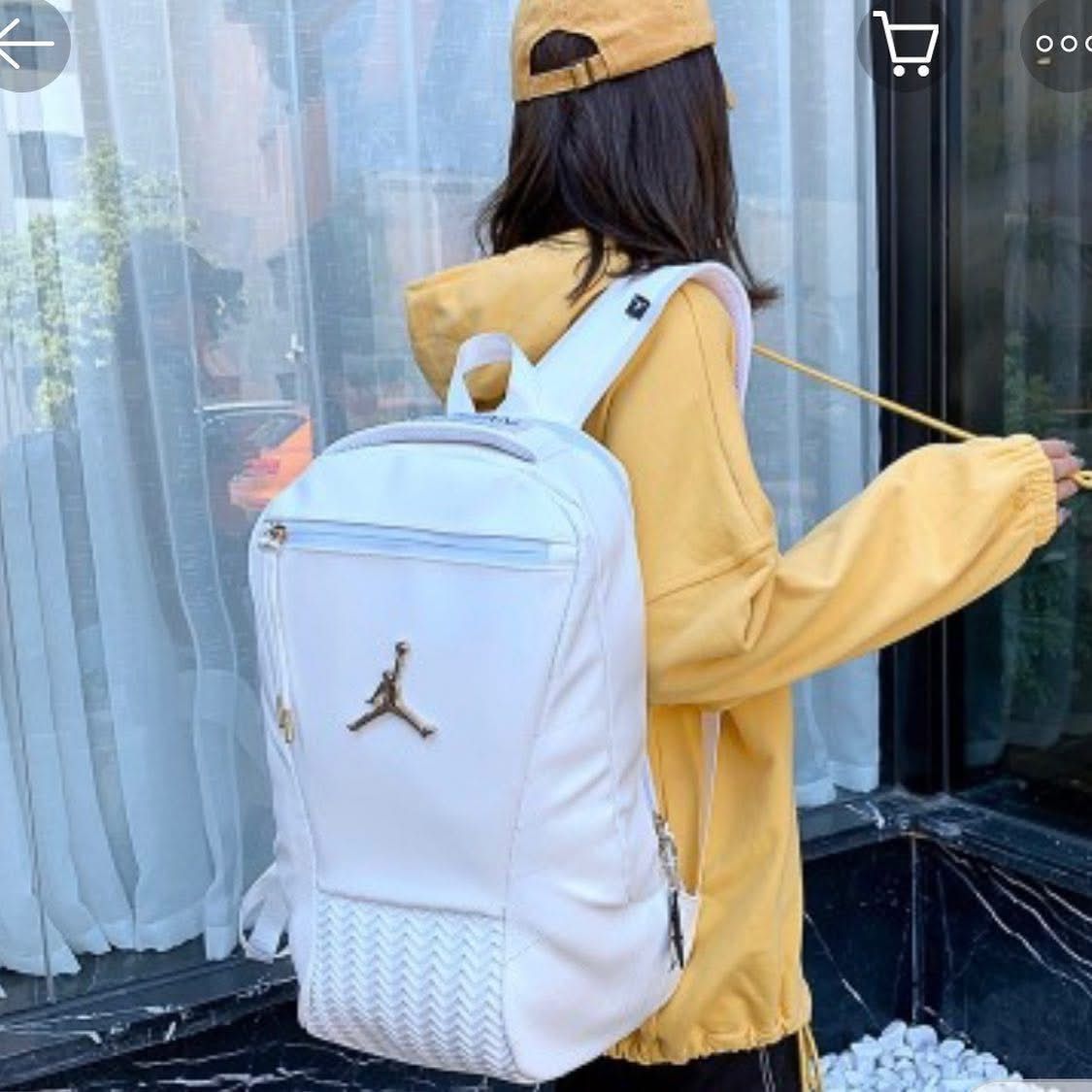 Jordan Dust Bag