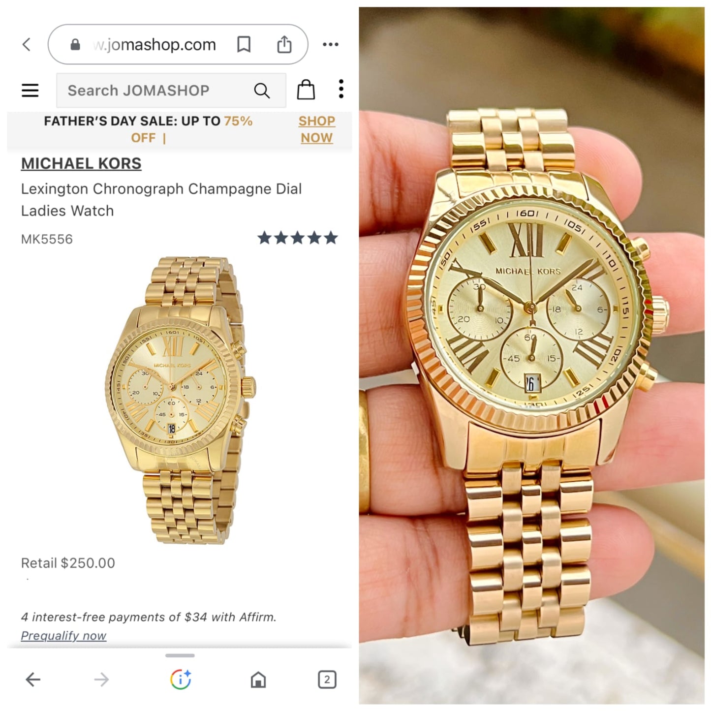 Michael Kors