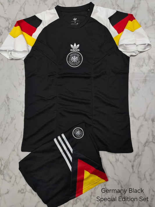 Germany Black Special Edition Set