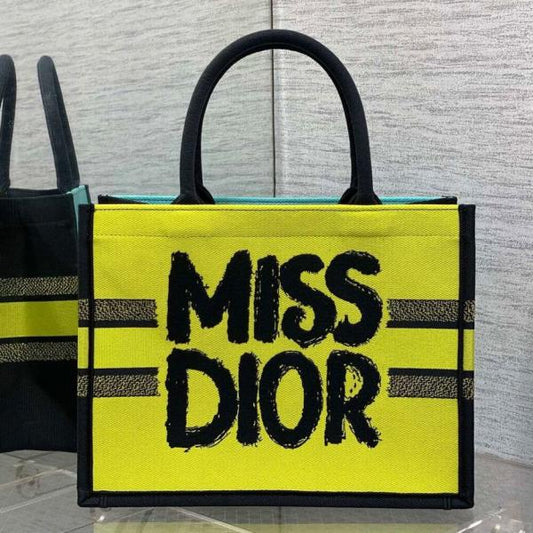 Dior Tote Bag
