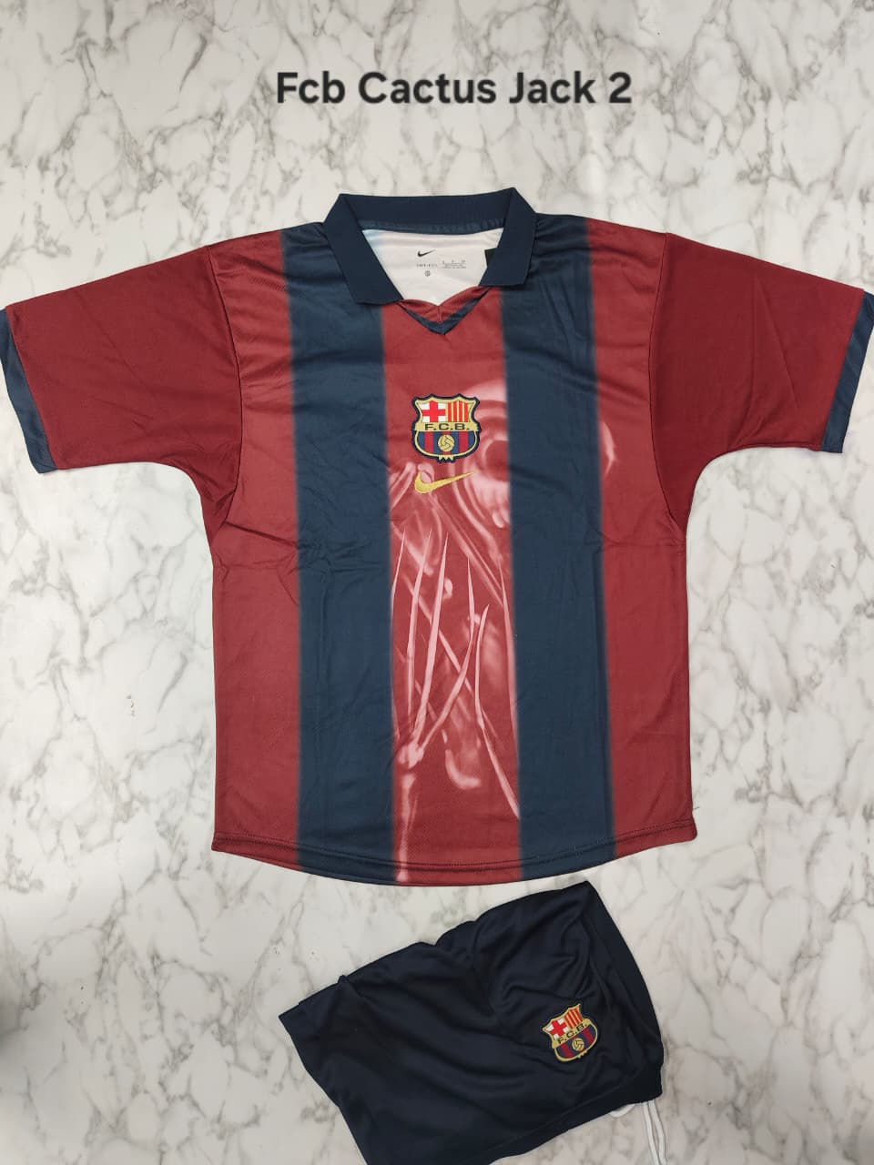 FCB Cactus Jack 2 Set