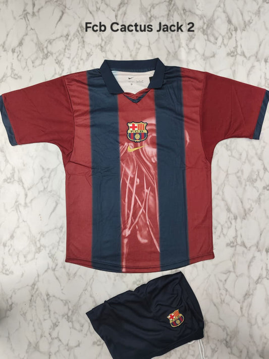 FCB Cactus Jack 2 Set
