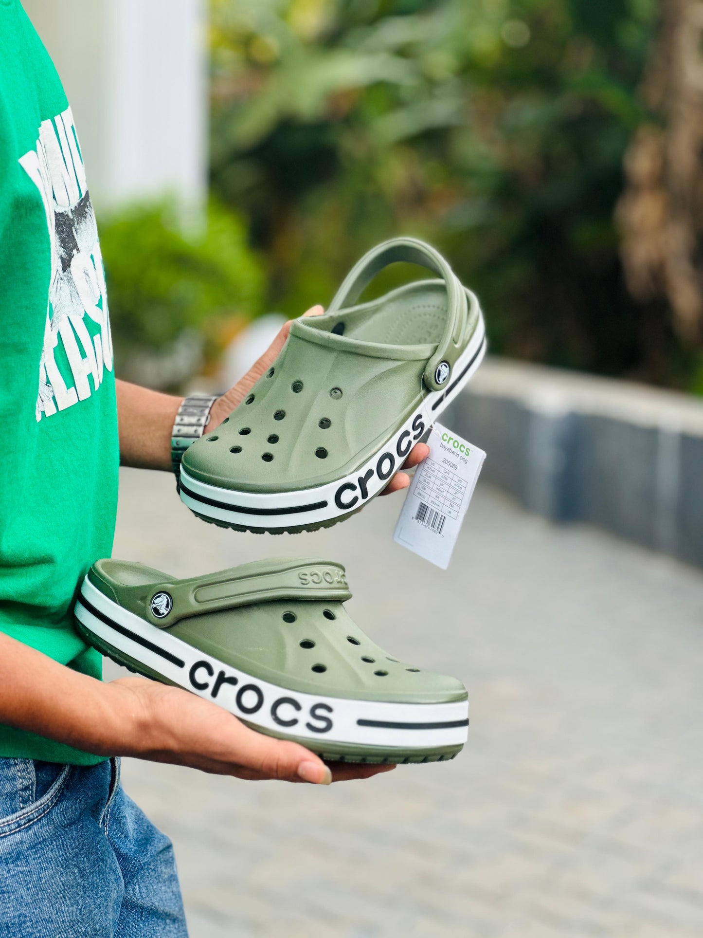 Crocs