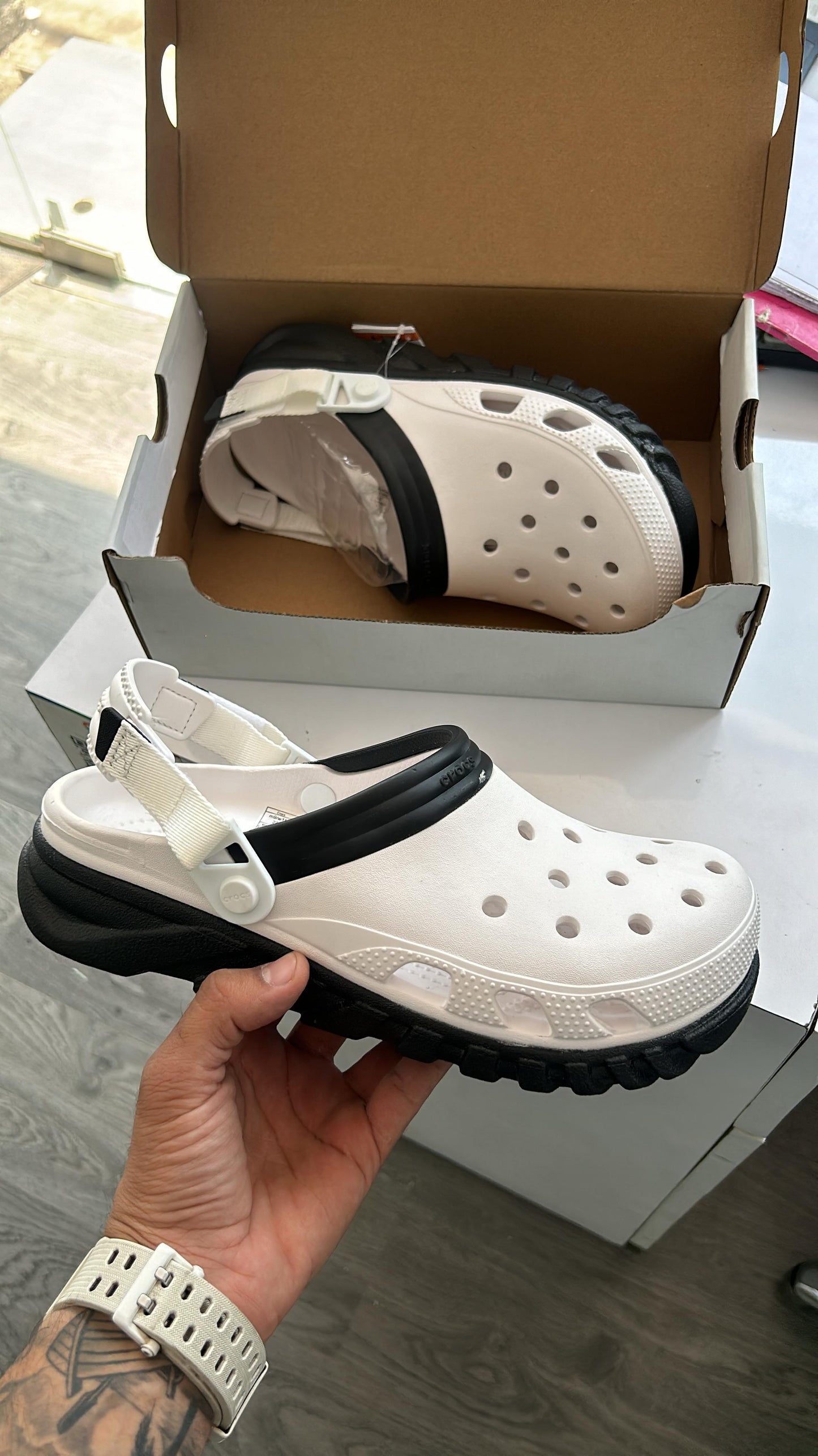 Crocs 2024 New