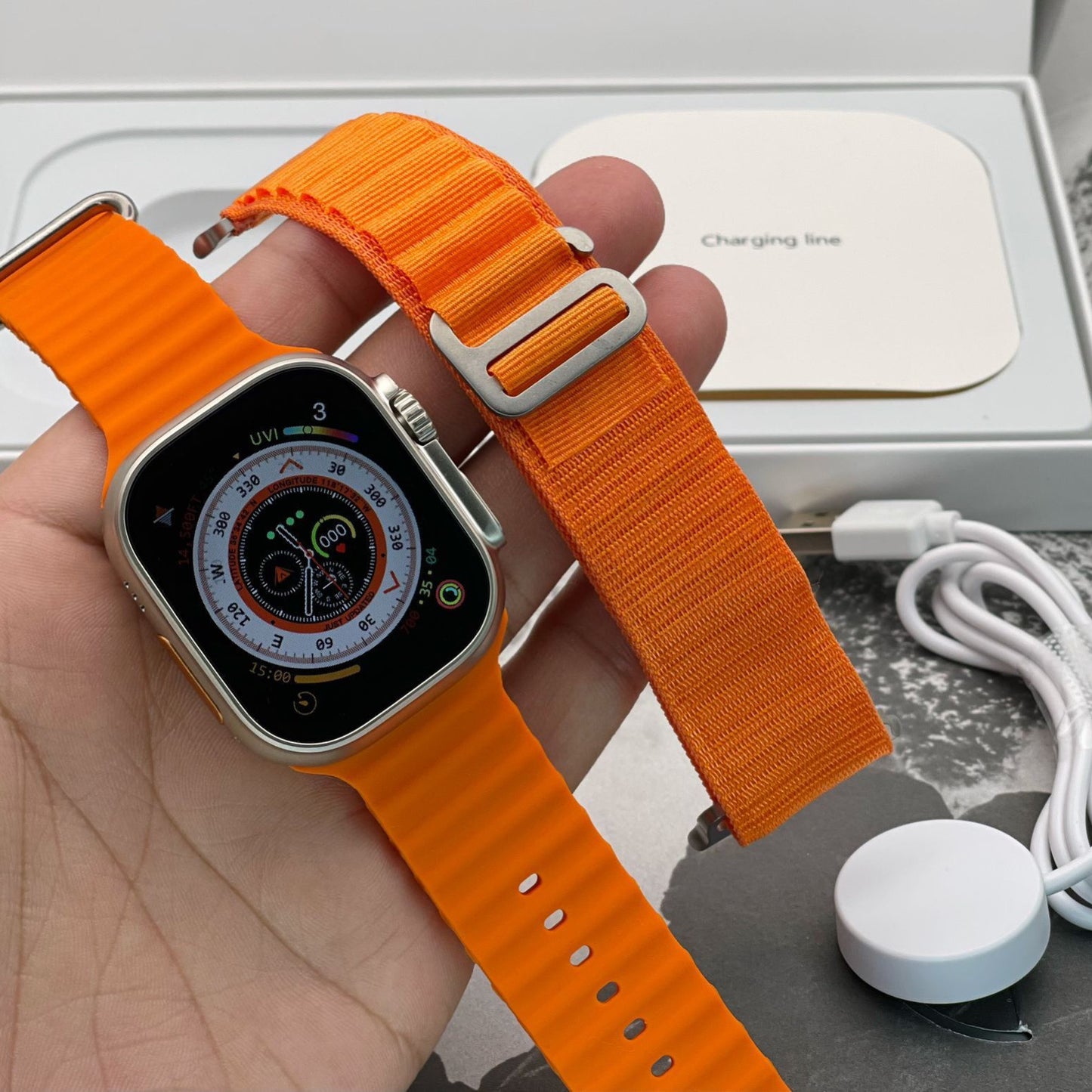 Apple Watch series 8 Ultra