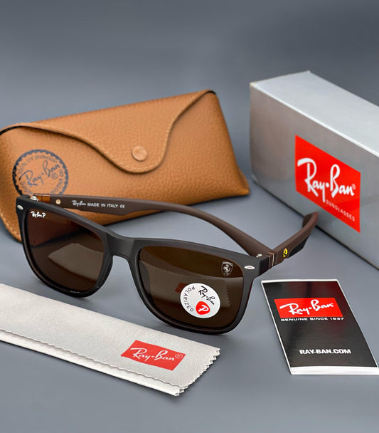 Ray-Ban Ferrari Edition