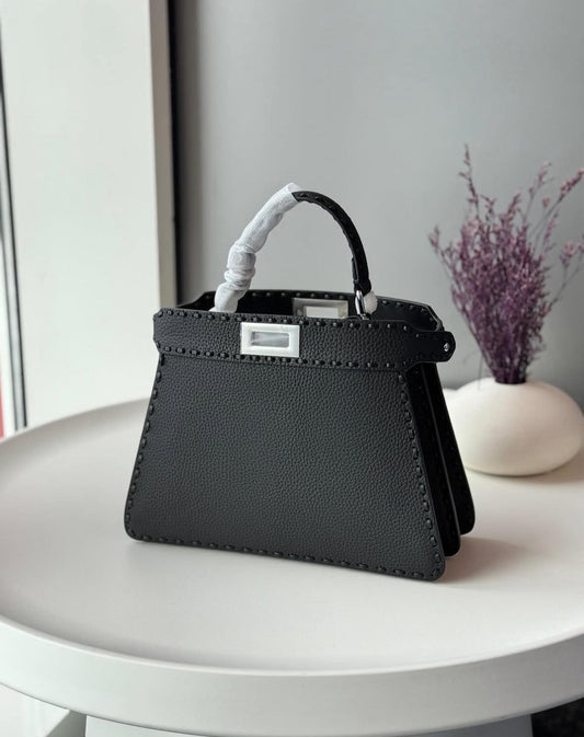 Fendi PeekaBoo Mini Hand Bag
