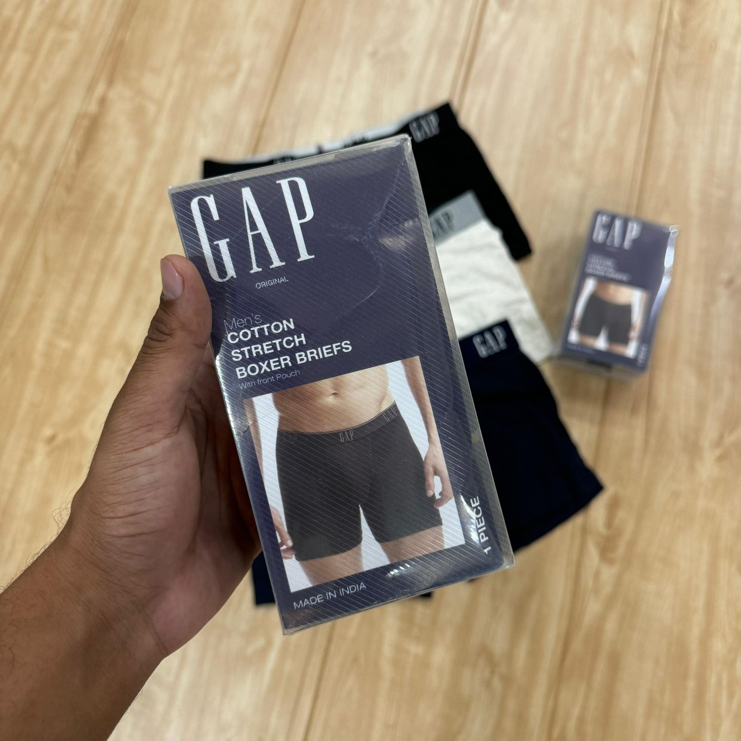 Gap Inners