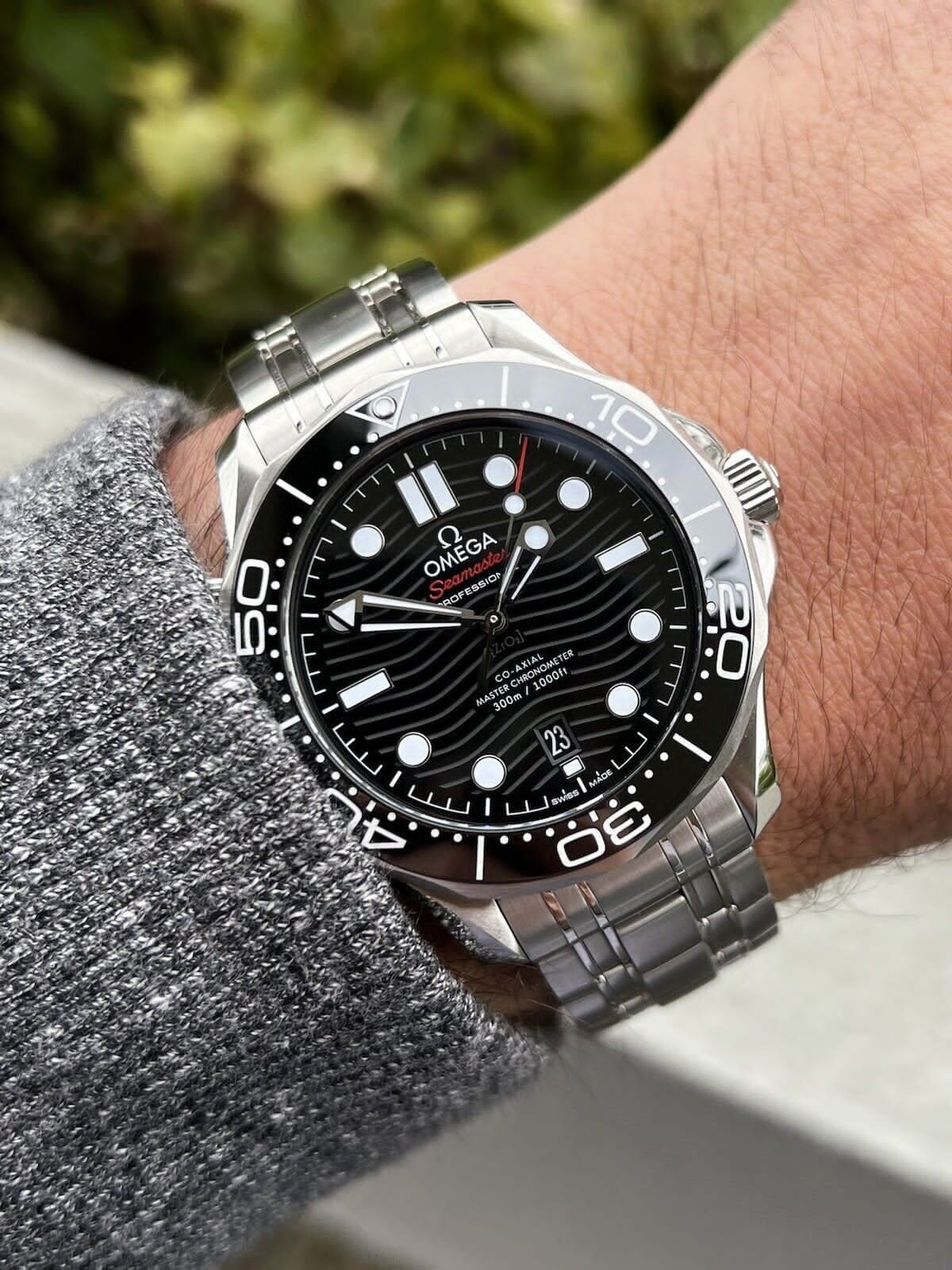 Omega Seamaster