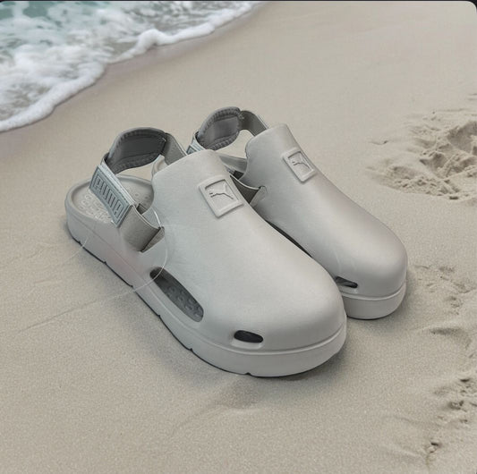 Puma Shibui Mule Grey