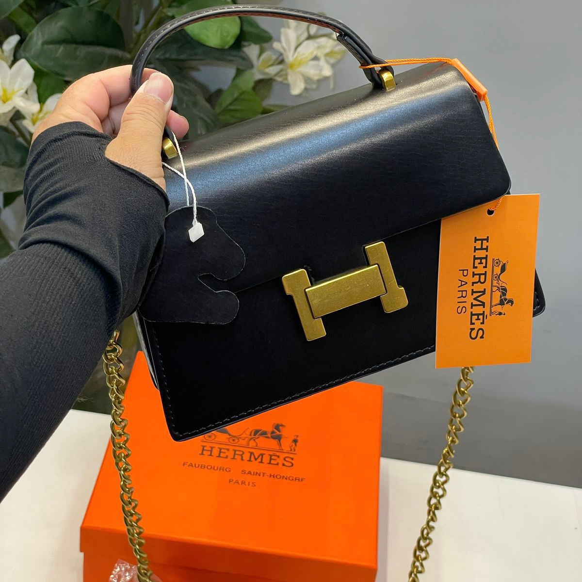 Hermes Formal Bag