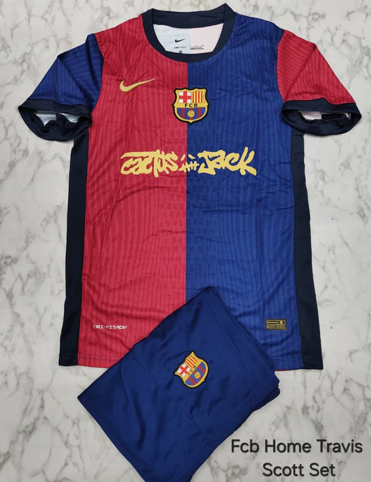 FCB Home Travis Scott Set