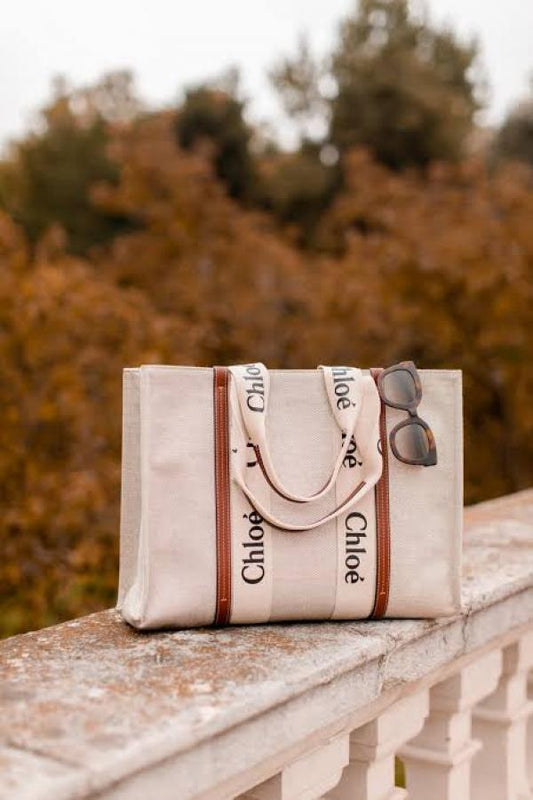 Chloe Tote Bag