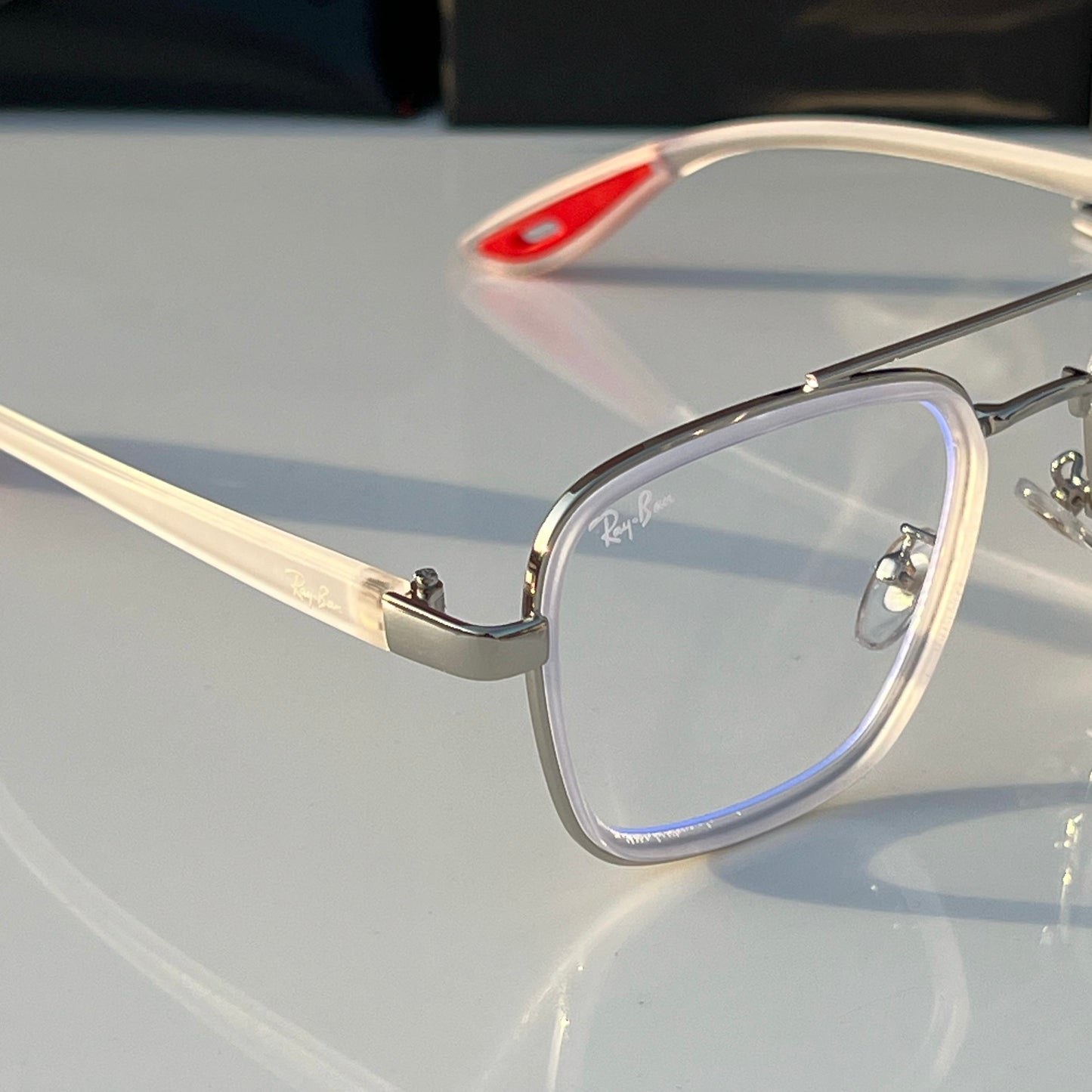Ray-ban Ferrari edition