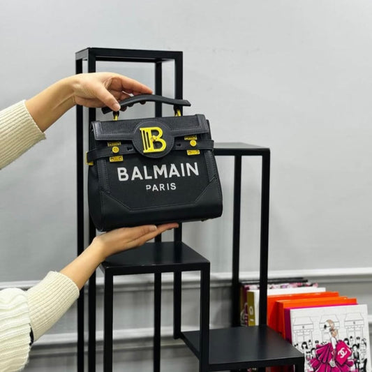 BALMAIN SHOULDER BAG