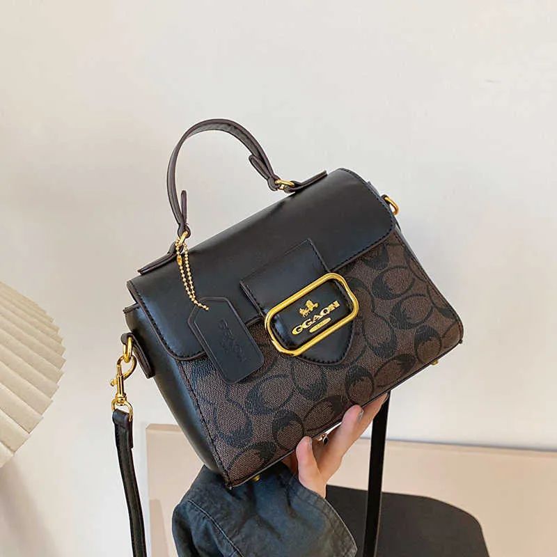 Coach Morgan Top Handle Bag