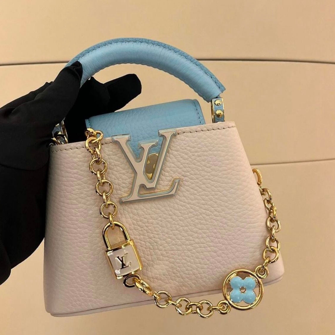 Louis Vuitton Capucines