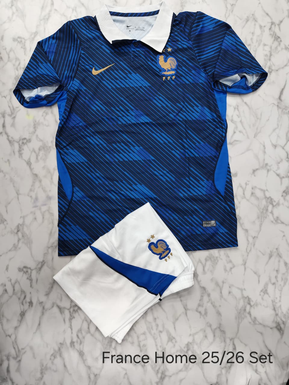 France Home 25/26 Set