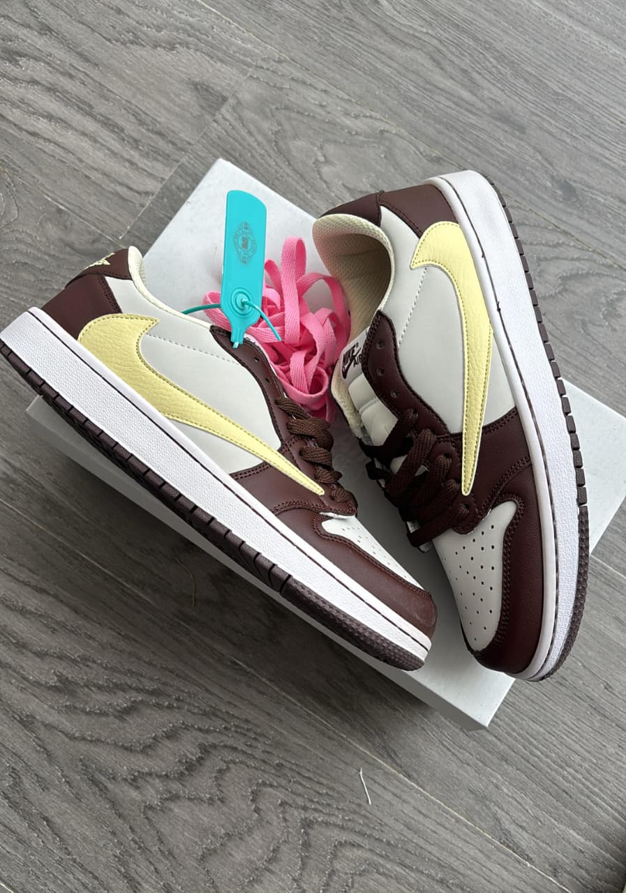 Nike air Jordan Travis scott