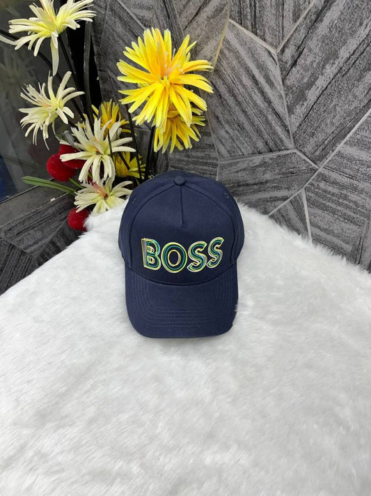 Hugo_Boss_Front_Logo_Navy_Premium_Unisex_Cap_With_Safety_Box