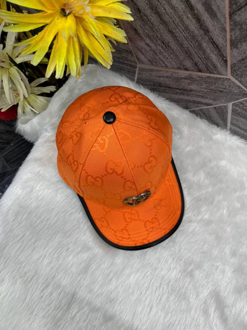 Gucci_GG_Orange_Retro_Rusty_Logo_Premium_Unisex_Cap_With_Safety_Box