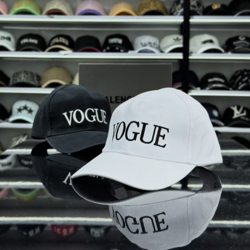 Balenciaga Vogue Premium Unisex Cap (With Safety Box)
