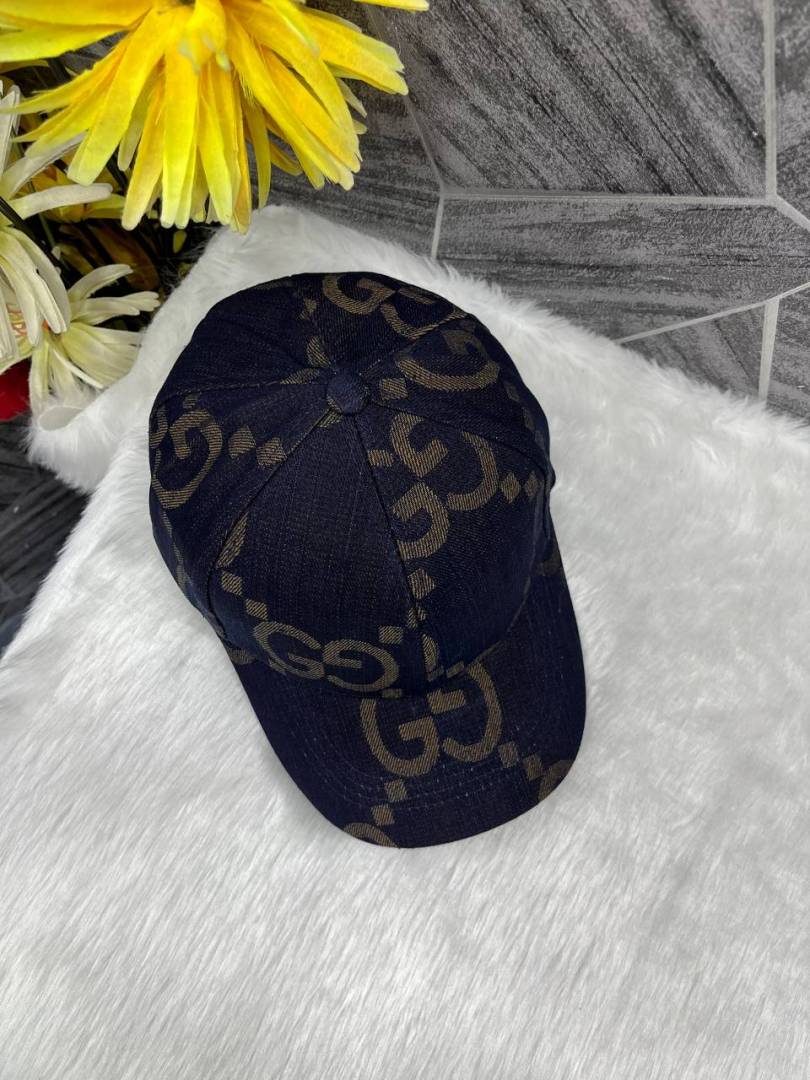 Gucci_GG_Mystic_Blue_Dusty_Premium_Unisex_Cap_With_Safety_Box