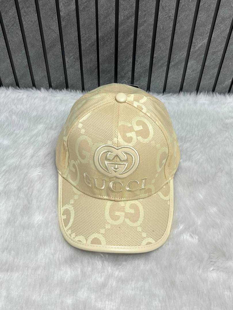 Gucci_Interlocking_Apricot_Monogram_Print_Premium_Unisex_Cap_With_Safety_Box