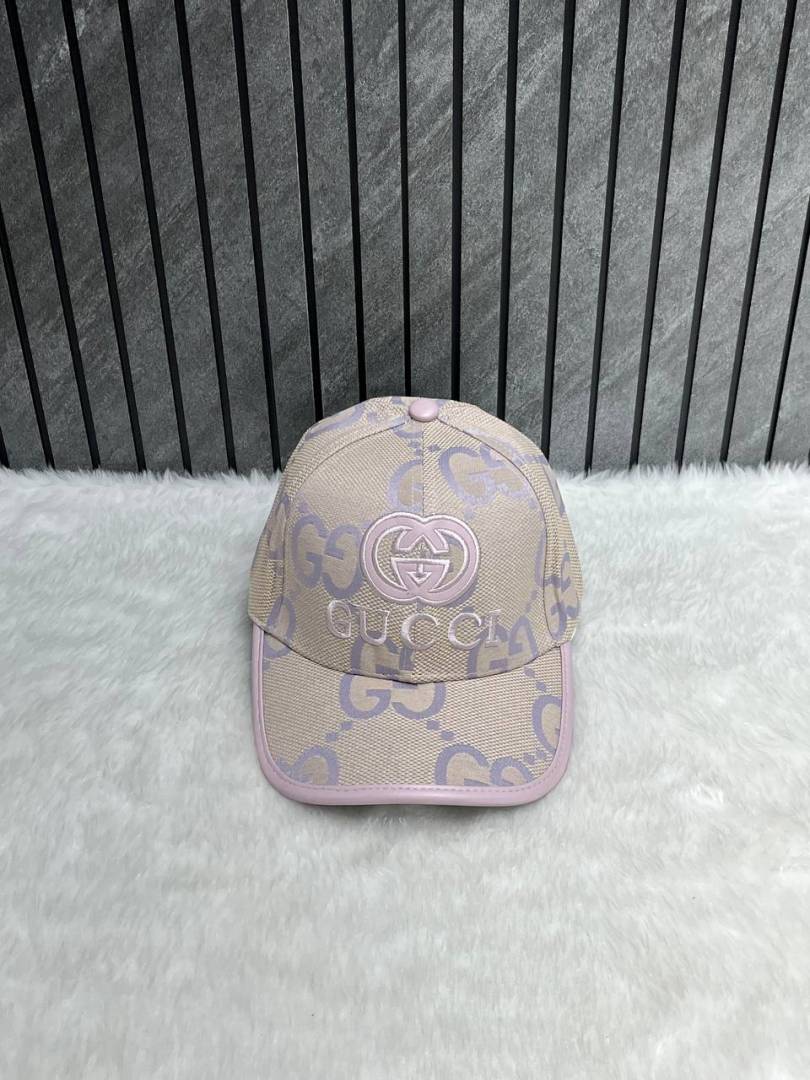 Gucci_Interlocking_Purple_Monogram_Print_Premium_Unisex_Cap_With_Safety_Box