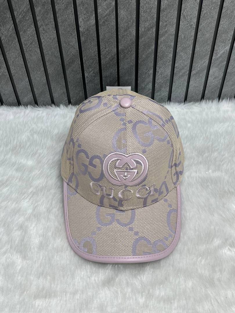 Gucci_Interlocking_Purple_Monogram_Print_Premium_Unisex_Cap_With_Safety_Box
