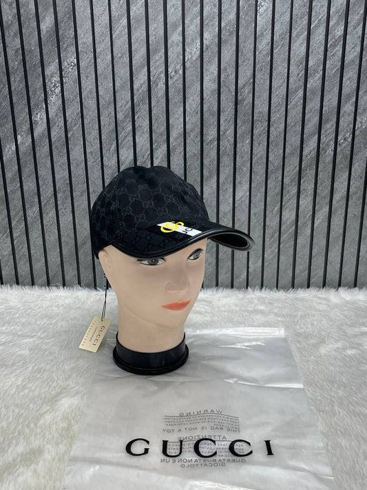 Gucci_GG_Monogram_Black_Premium_Unisex_Cap_With_Gucci_Polly_Bag