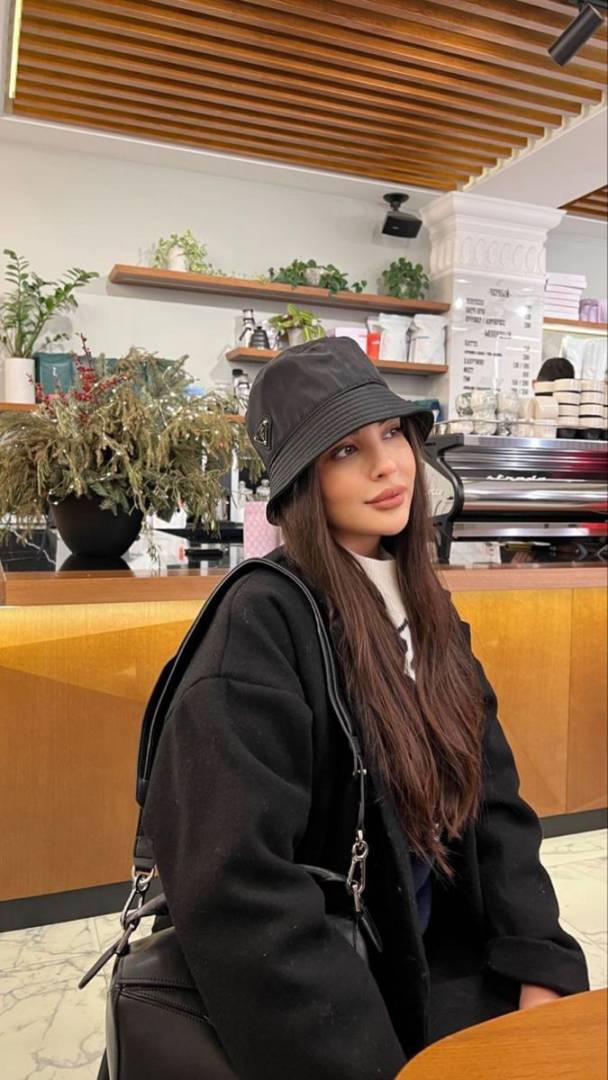 Prada_Nylon_Premium_Unisex_Black_Bucket_Hat_With_Safety_Box