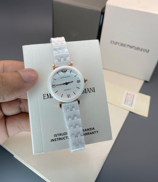 Emporio Armani Ceramic