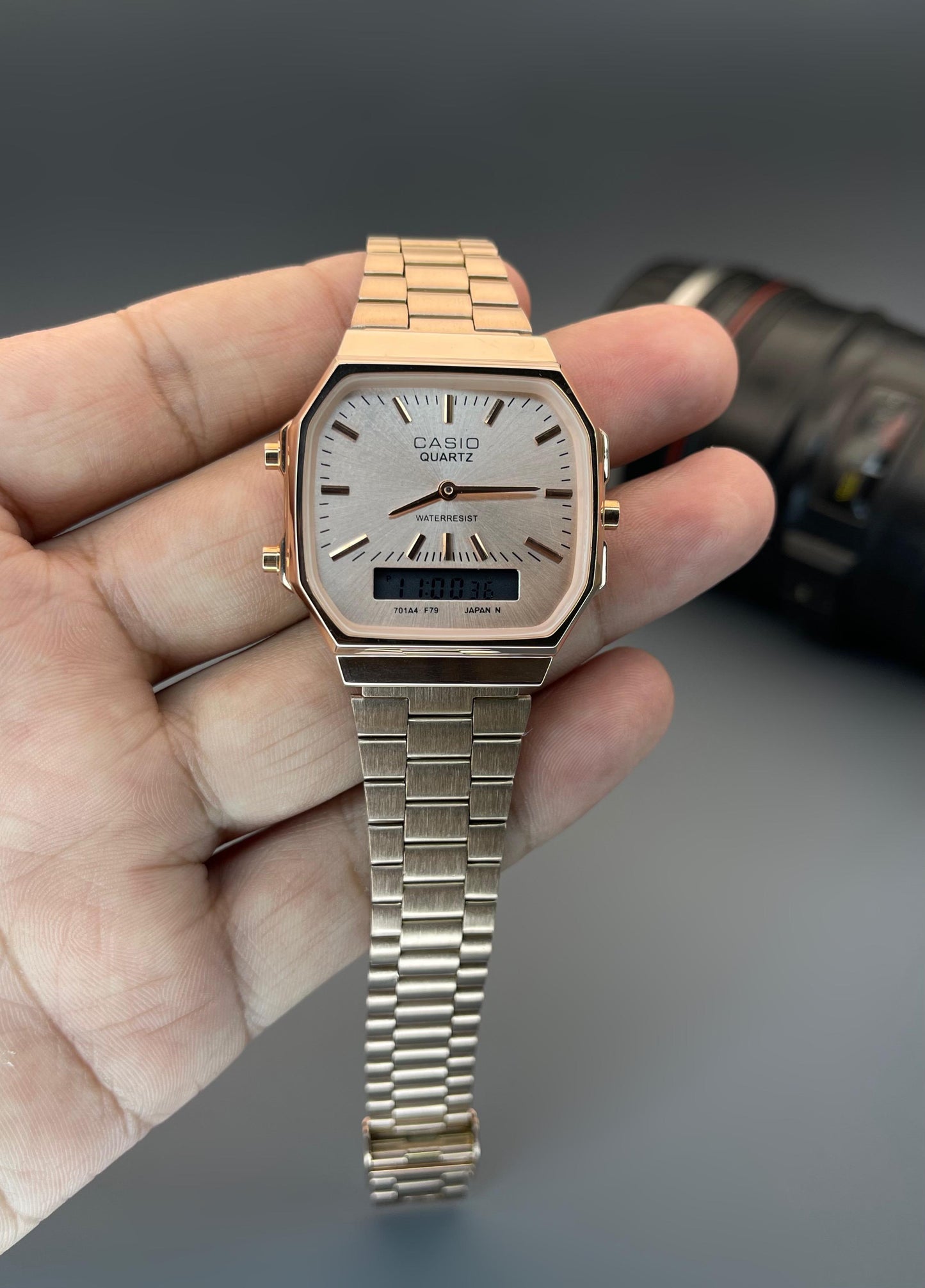 Casio Quartz