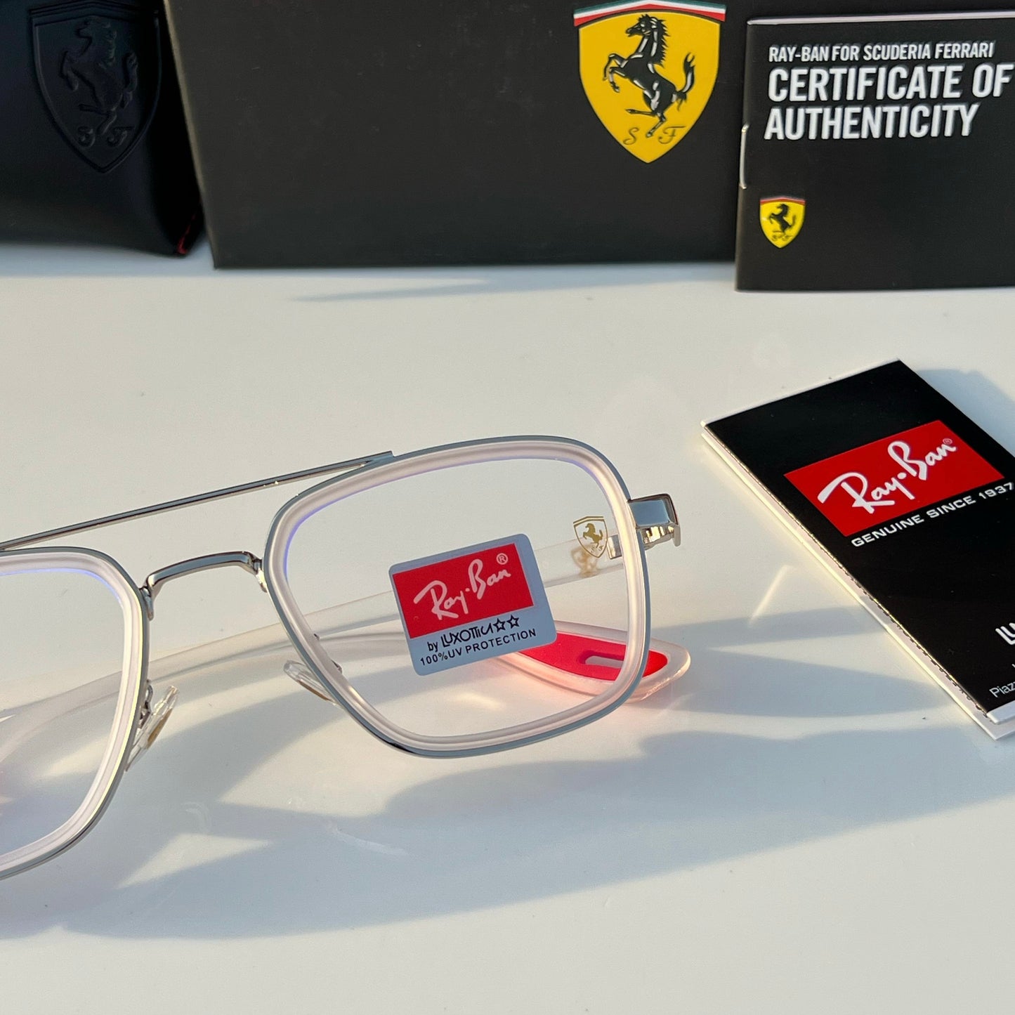 Ray-ban Ferrari edition