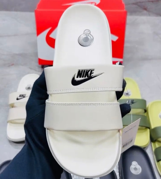 Nike sliders