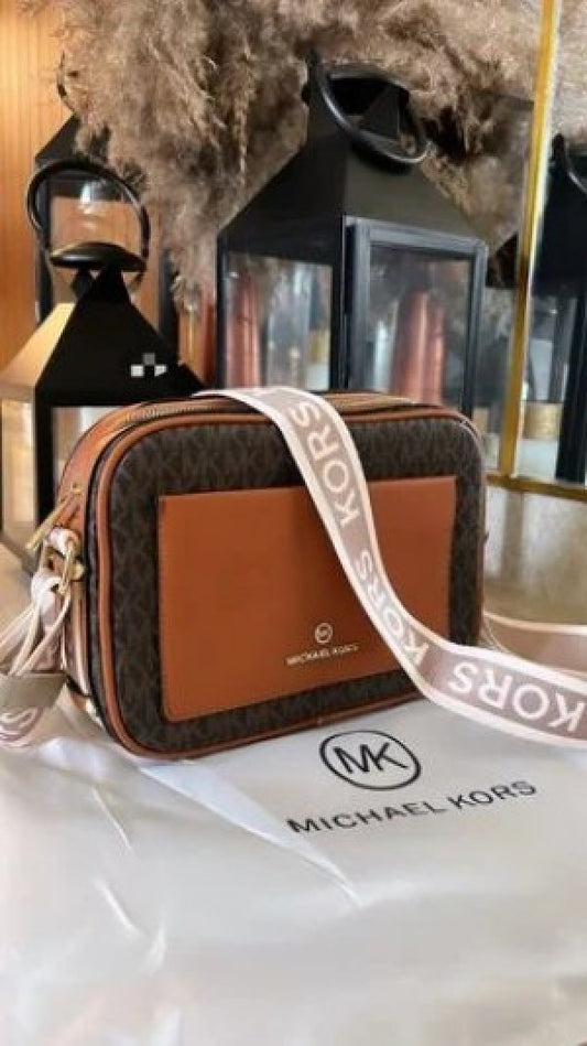 Michael Kors Maeve Large Crossbody Bag