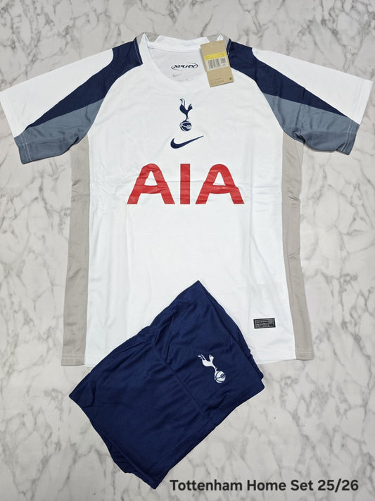 Tottenham Home Set 25/26