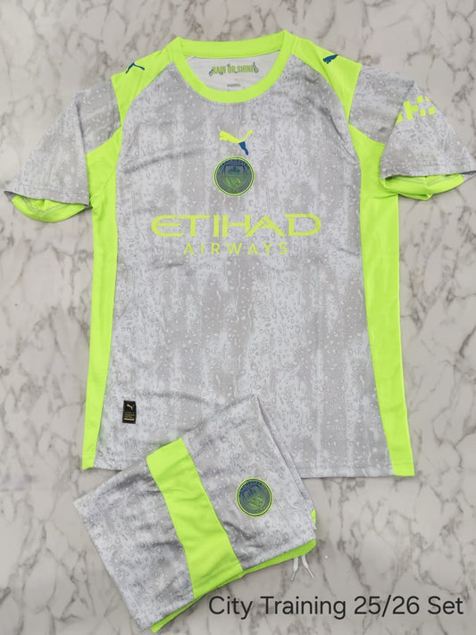 City Training 25/26 Set
