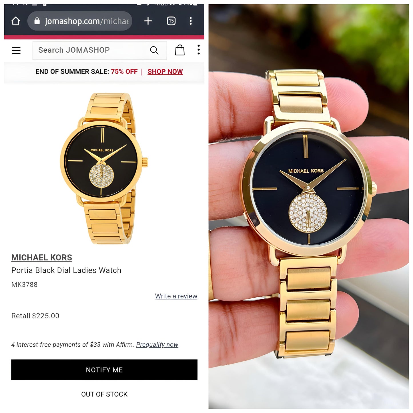 Michael Kors