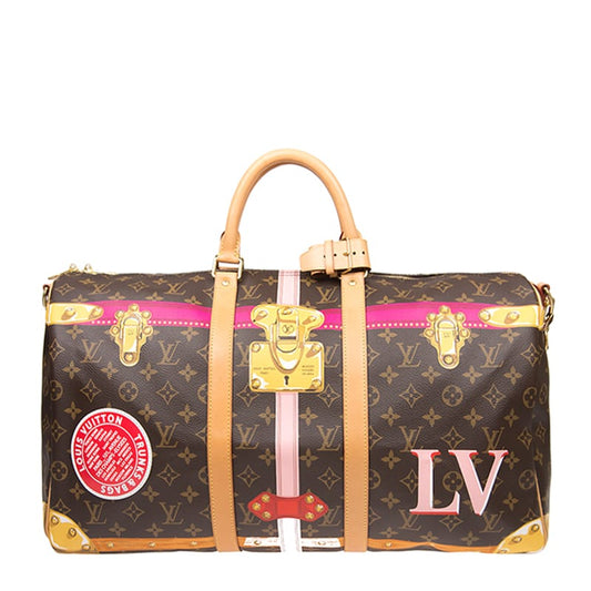 Louis Vuitton Duffle Bag