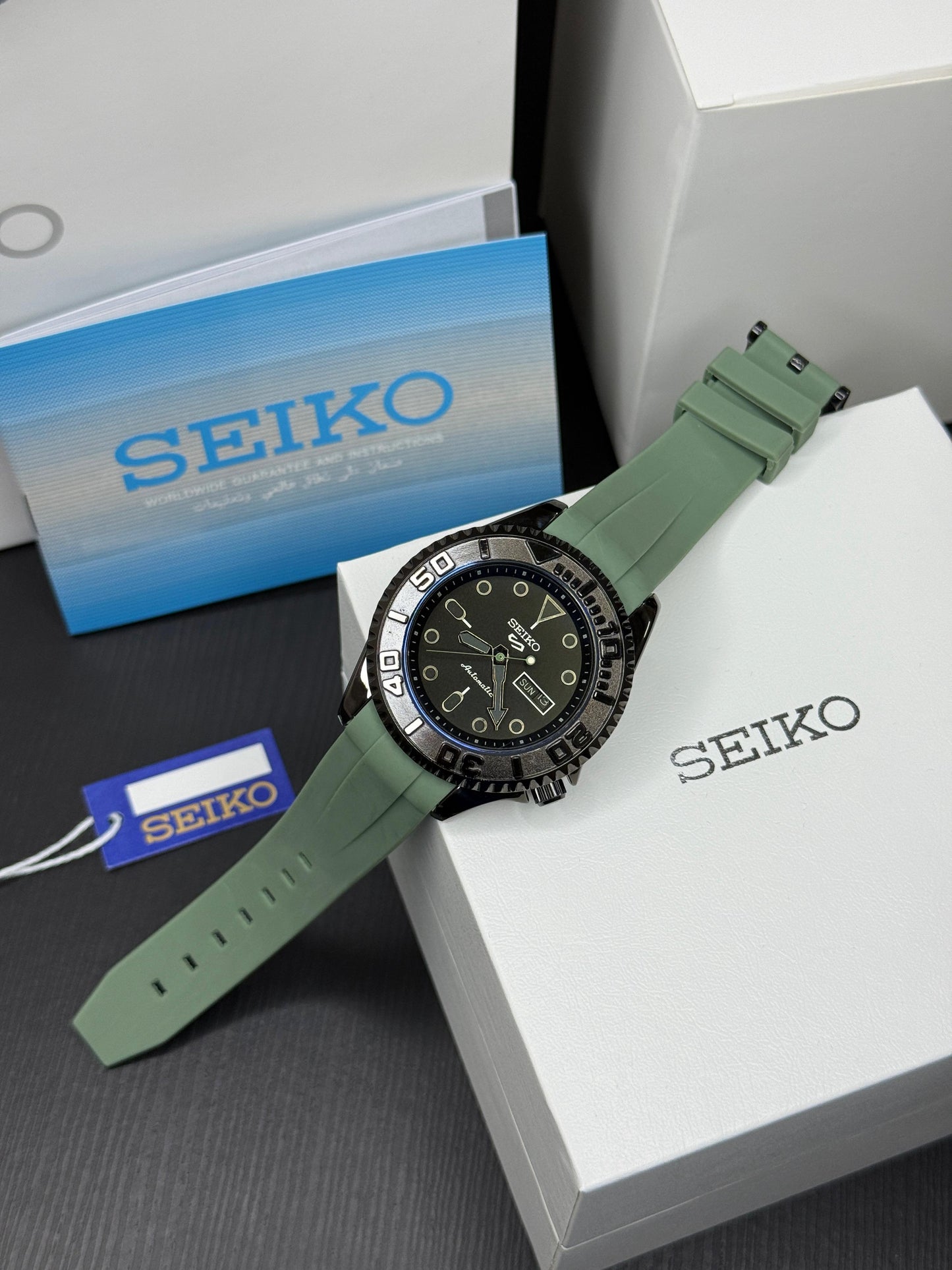 Seiko