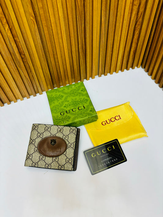 GUCCI PREMIUM QUALITY WALLET