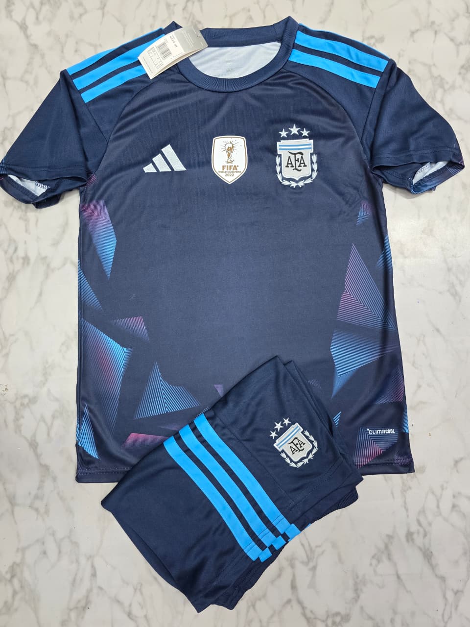 Argentina Training Special Edition Set